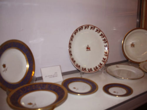موزه ظروف سلطنتی