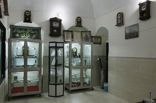 موزه ساعت کرمان