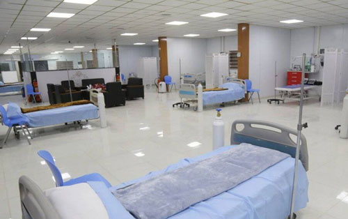 بیمارستان نمازی شیراز