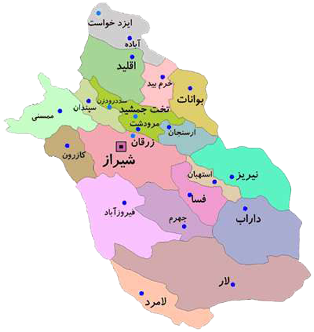 استان فارس