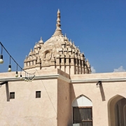 معبد هندوها بندرعباس