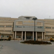 بیمارستان امام حسن بجنورد