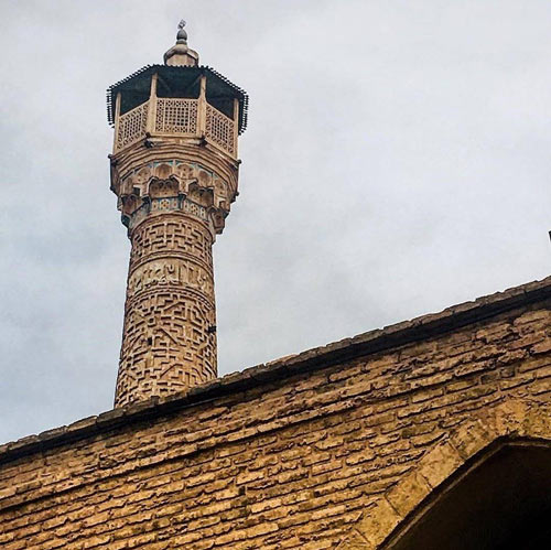 مسجد جامع سمنان