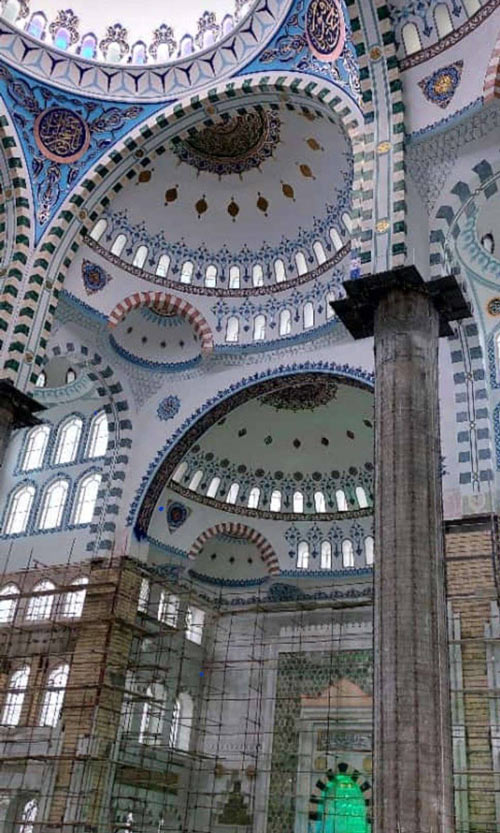 مسجد جامع مکی زاهدان