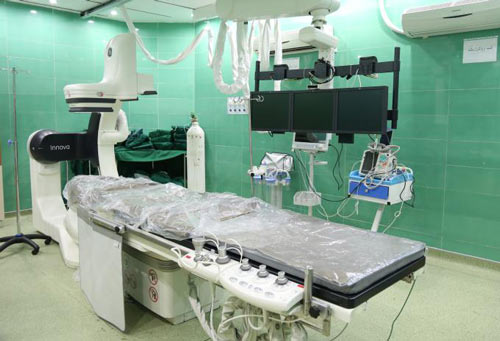 بیمارستان صیاد شیرازی گرگان 