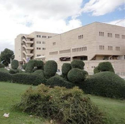 بیمارستان امام خمینی ارومیه 