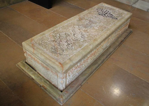موزه پارس شیراز  - آرامگاه کریم خان زند