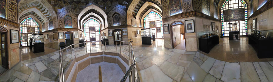 موزه پارس شیراز 