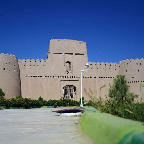قلعه حیدرآباد خاش