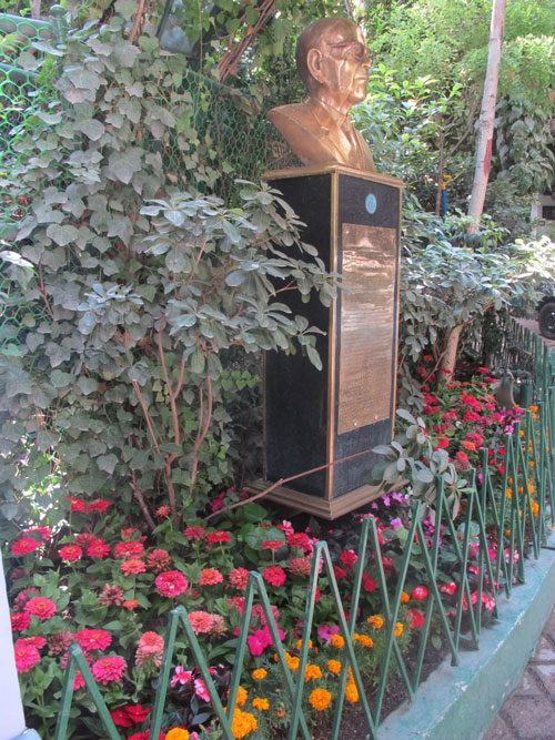باغ موزه پروفسور حسابی
