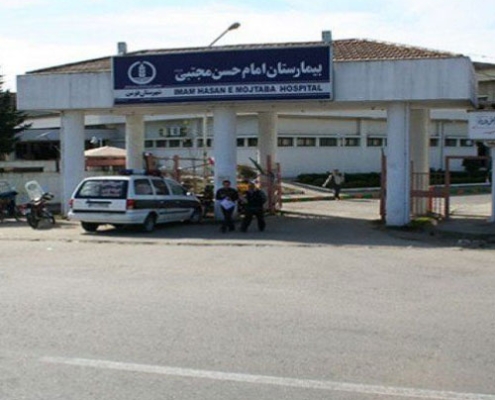 بیمارستان امام حسن مجتبی فومن