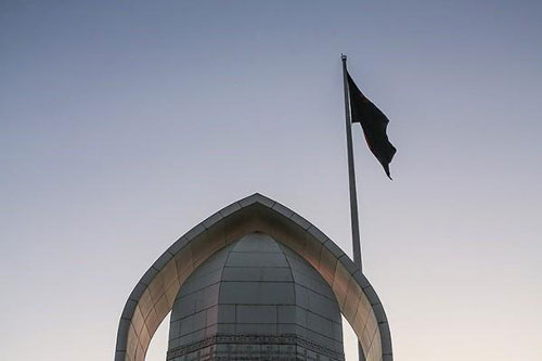 برج پرچم موزه دفاع مقدس تهران