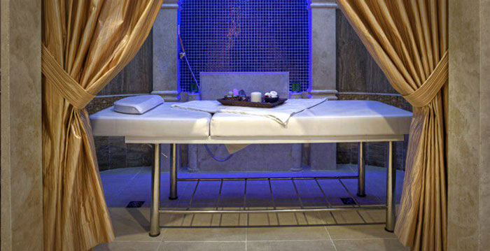 حمام سنتی هتل درویشی مشهد