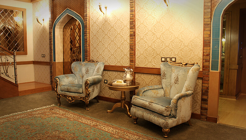 دوبلکس ایران اسلام هتل درویشی مشهد