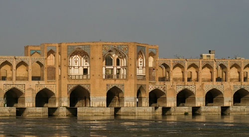پل خواجو اصفهان 