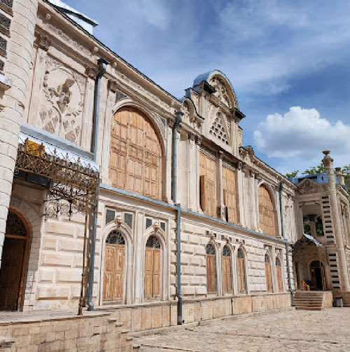 کاخ موزه باغچه‌ جوق