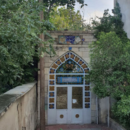 آرامستان ظهیرالدوله